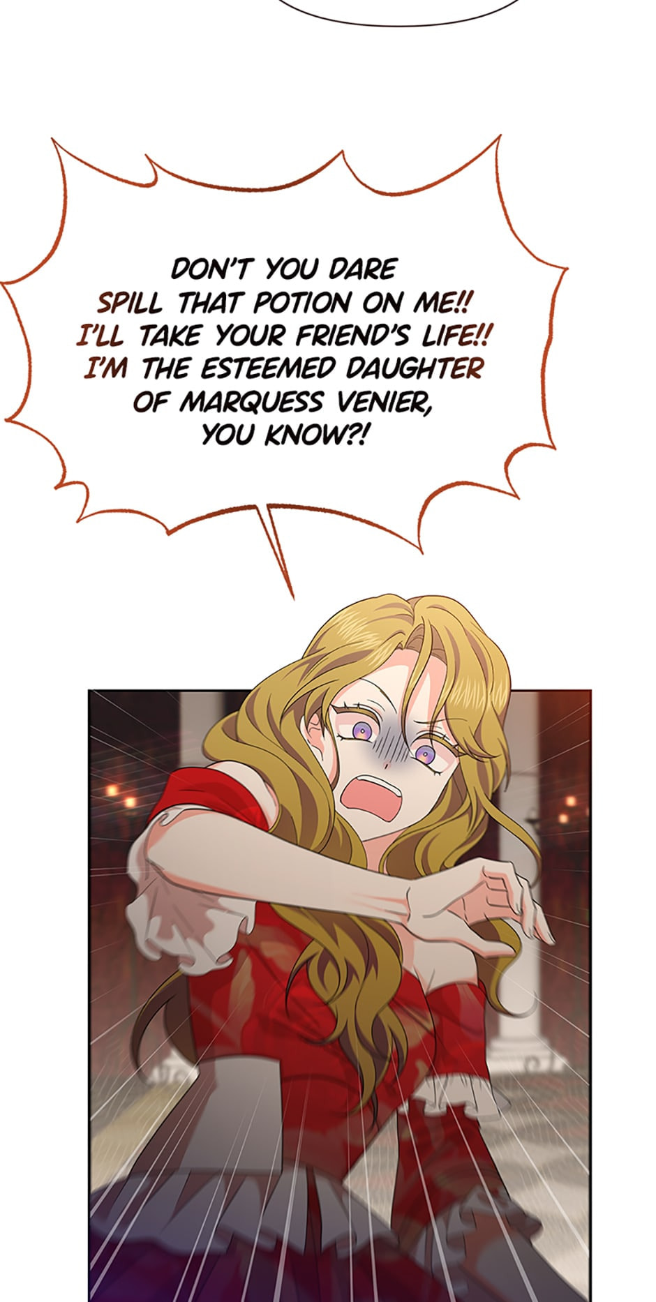 Abella's Dessert Cafe Chapter 57 page 60 - 