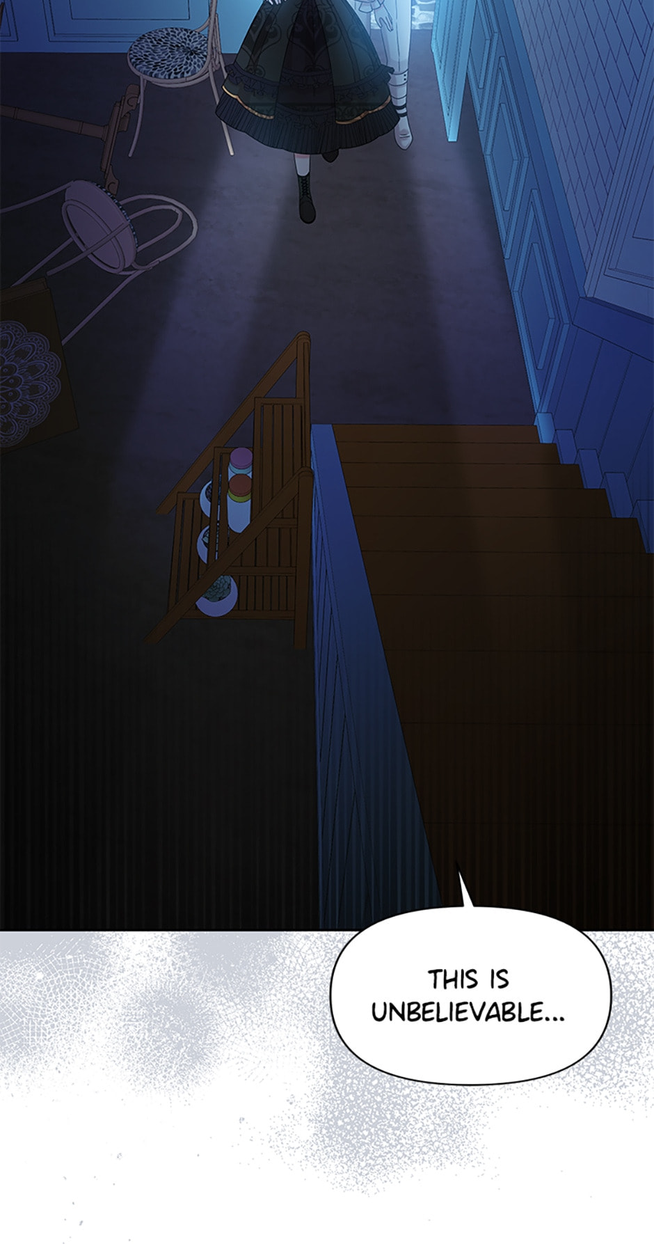 Abella's Dessert Cafe Chapter 57 page 7 - 