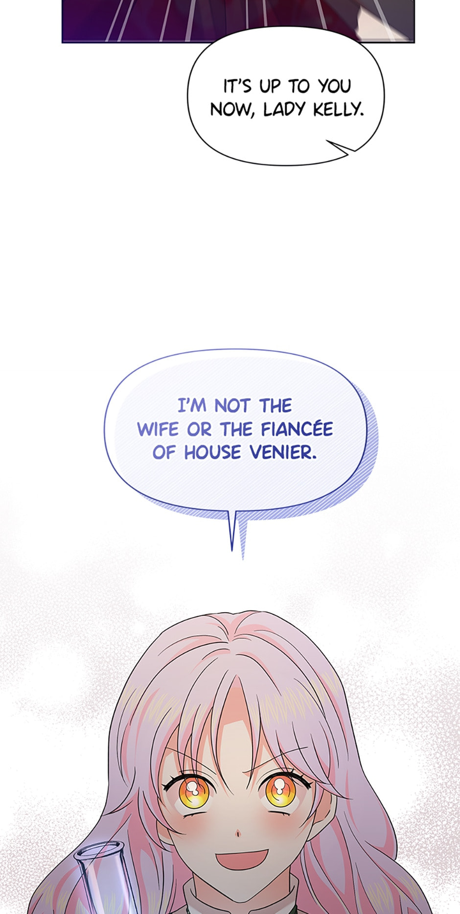 Abella's Dessert Cafe Chapter 57 page 61 - 