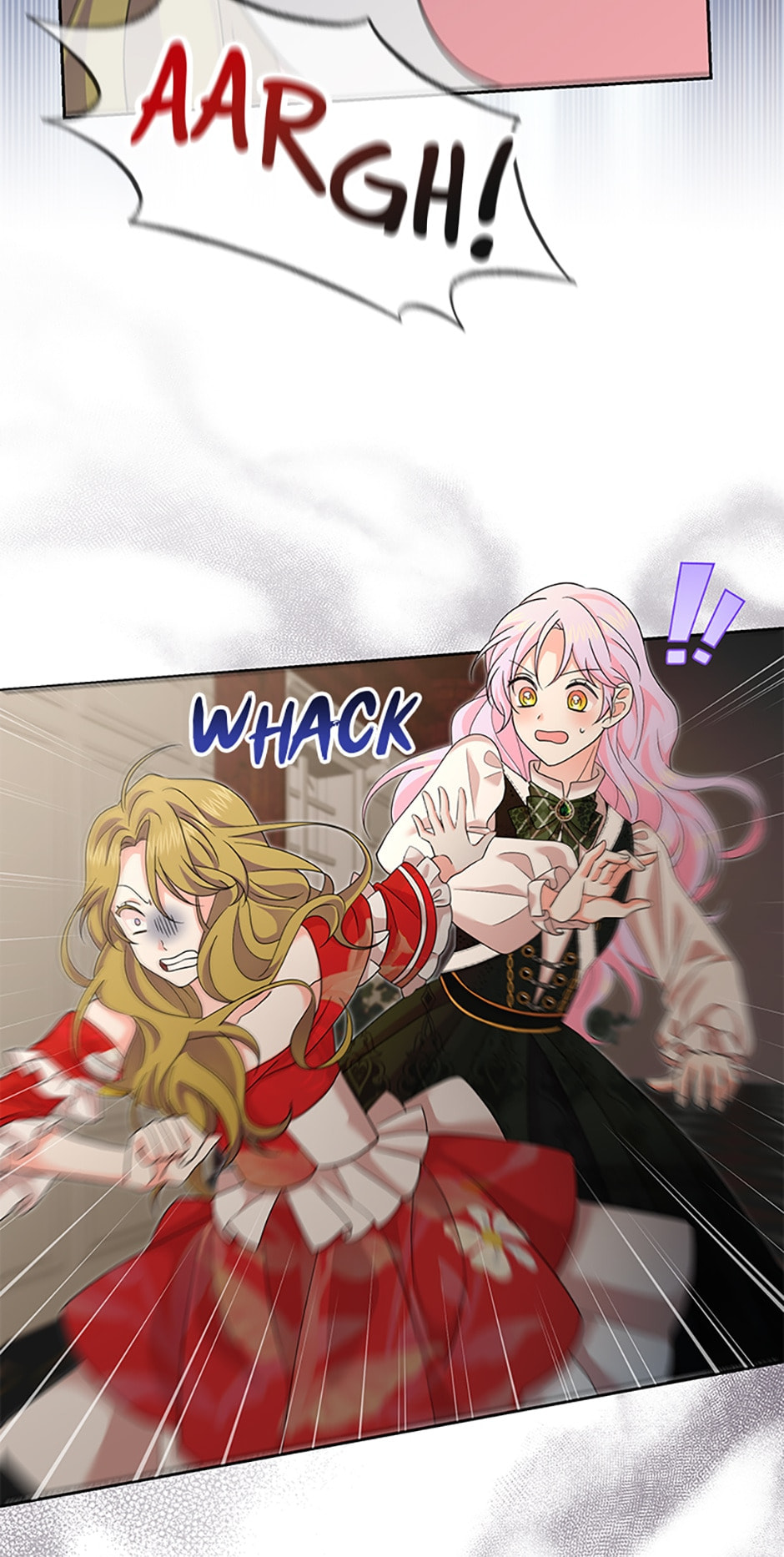 Abella's Dessert Cafe Chapter 57 page 64 - 