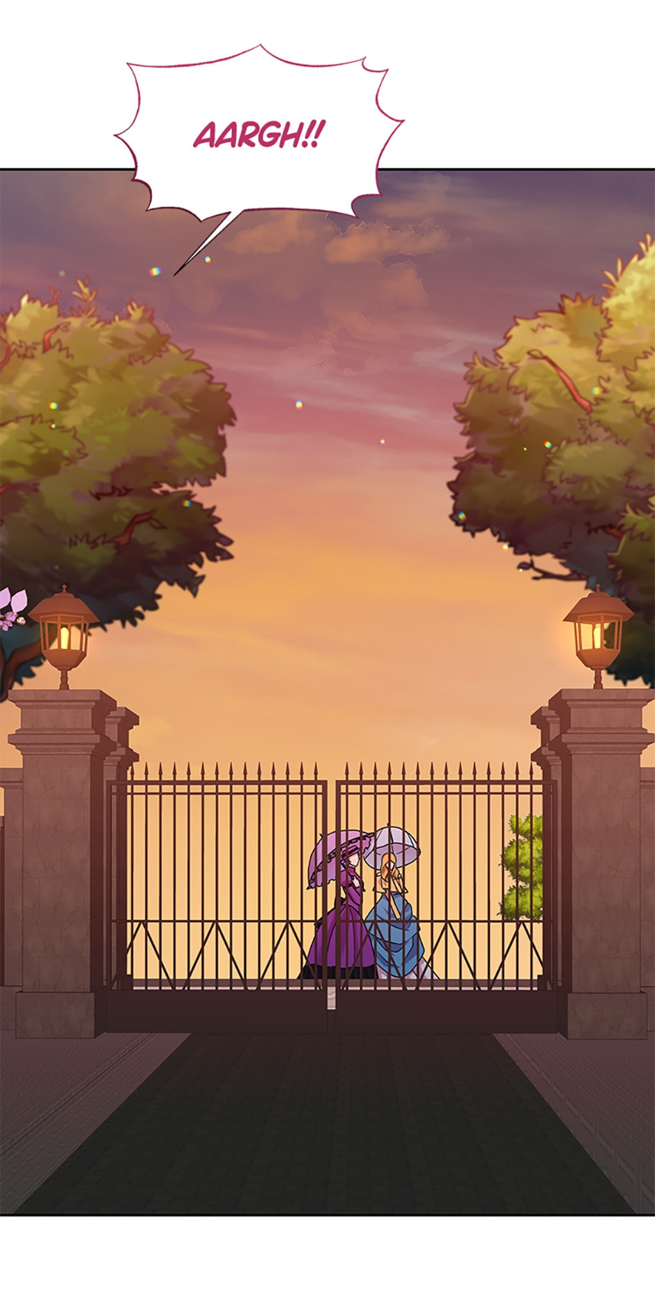 Abella's Dessert Cafe Chapter 57 page 69 - 