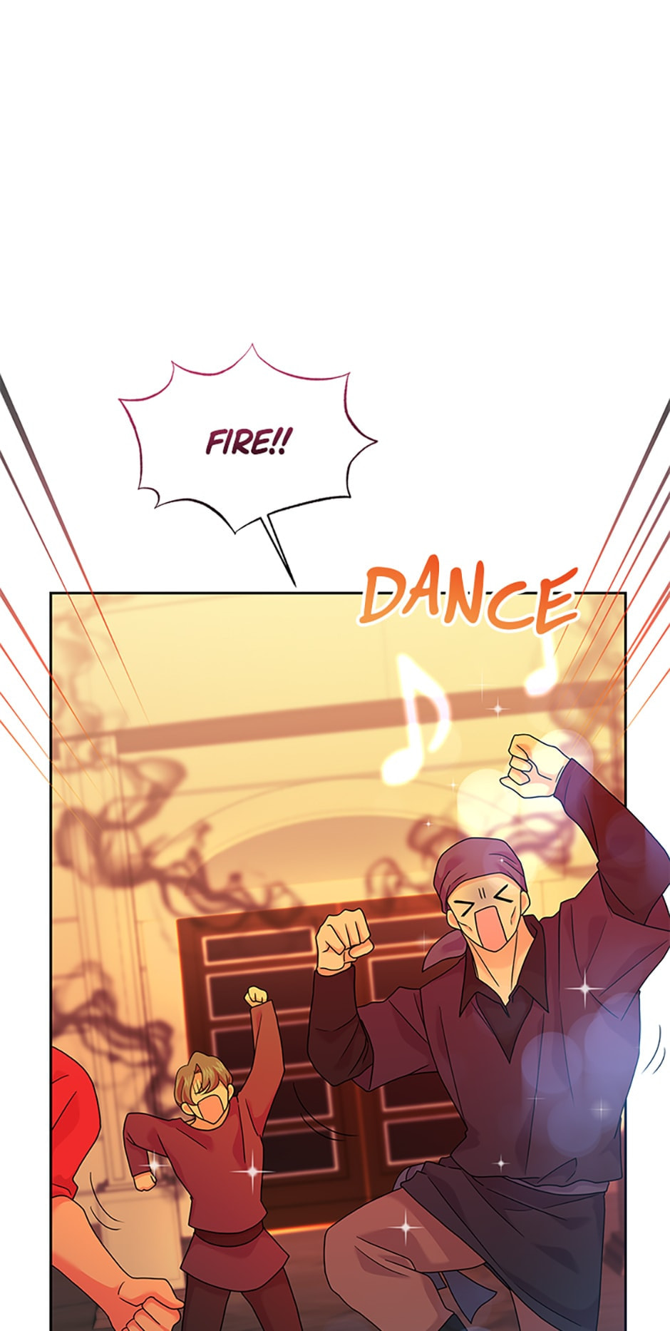 Abella's Dessert Cafe Chapter 57 page 70 - 