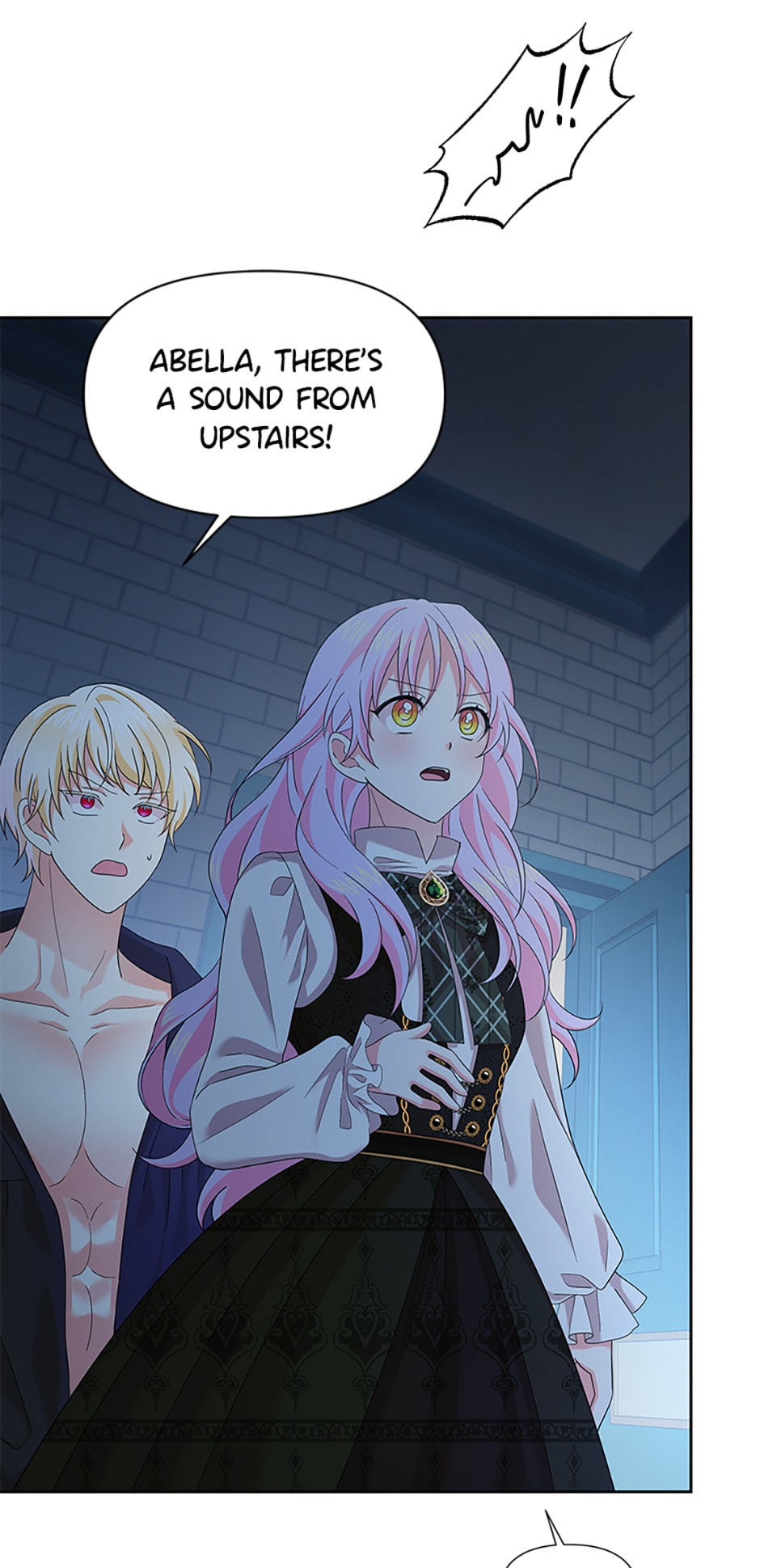 Abella's Dessert Cafe Chapter 57 page 8 - 