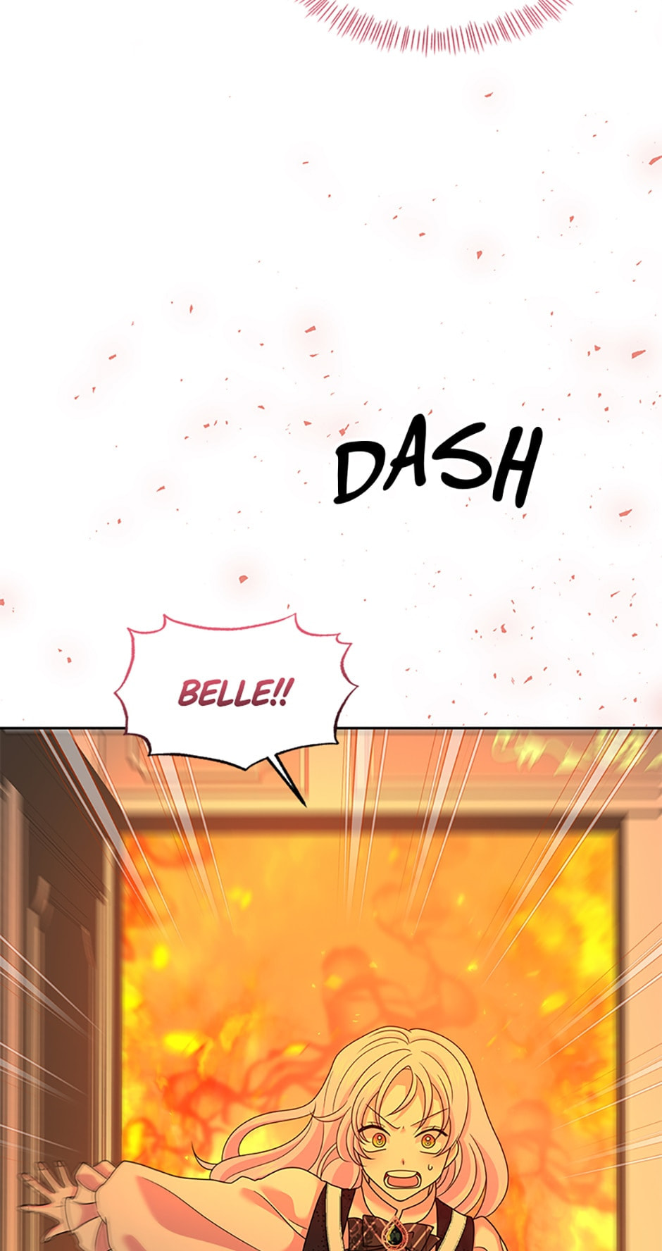 Abella's Dessert Cafe Chapter 57 page 74 - 
