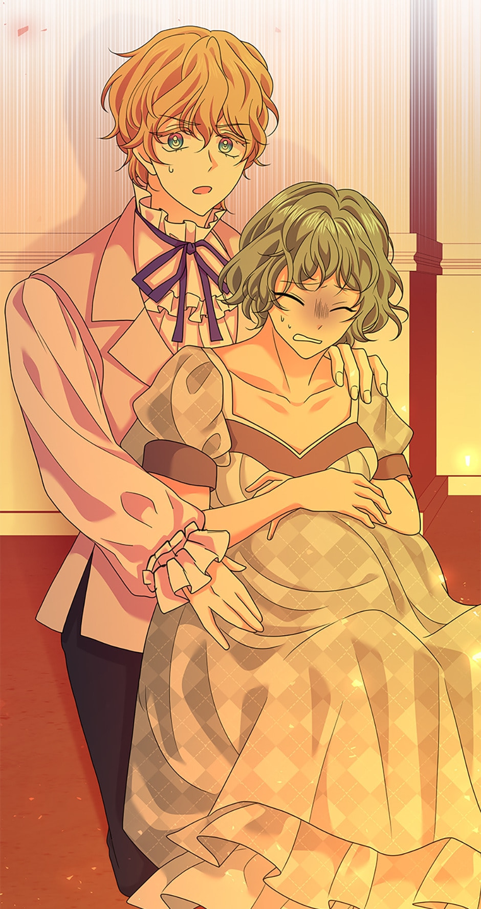 Abella's Dessert Cafe Chapter 57 page 76 - 
