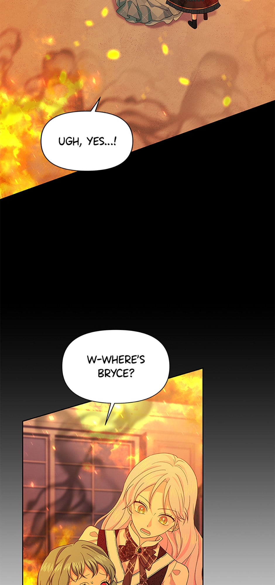 Abella's Dessert Cafe Chapter 58 page 2 - 