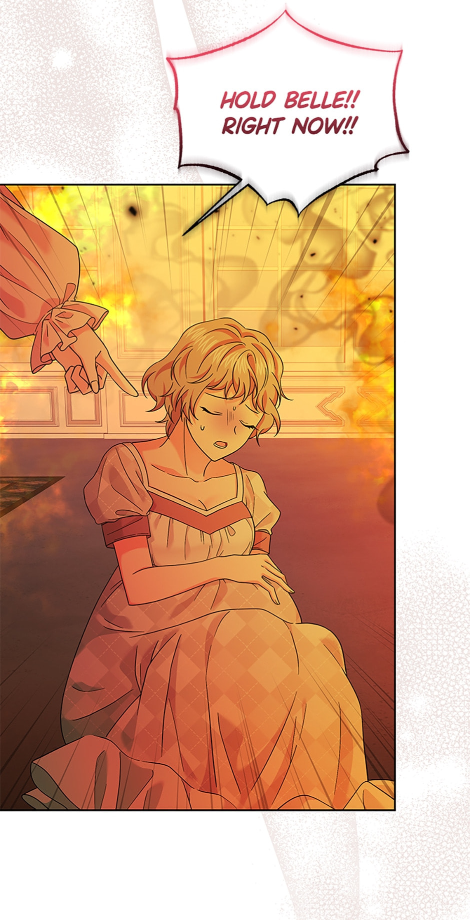 Abella's Dessert Cafe Chapter 58 page 11 - 