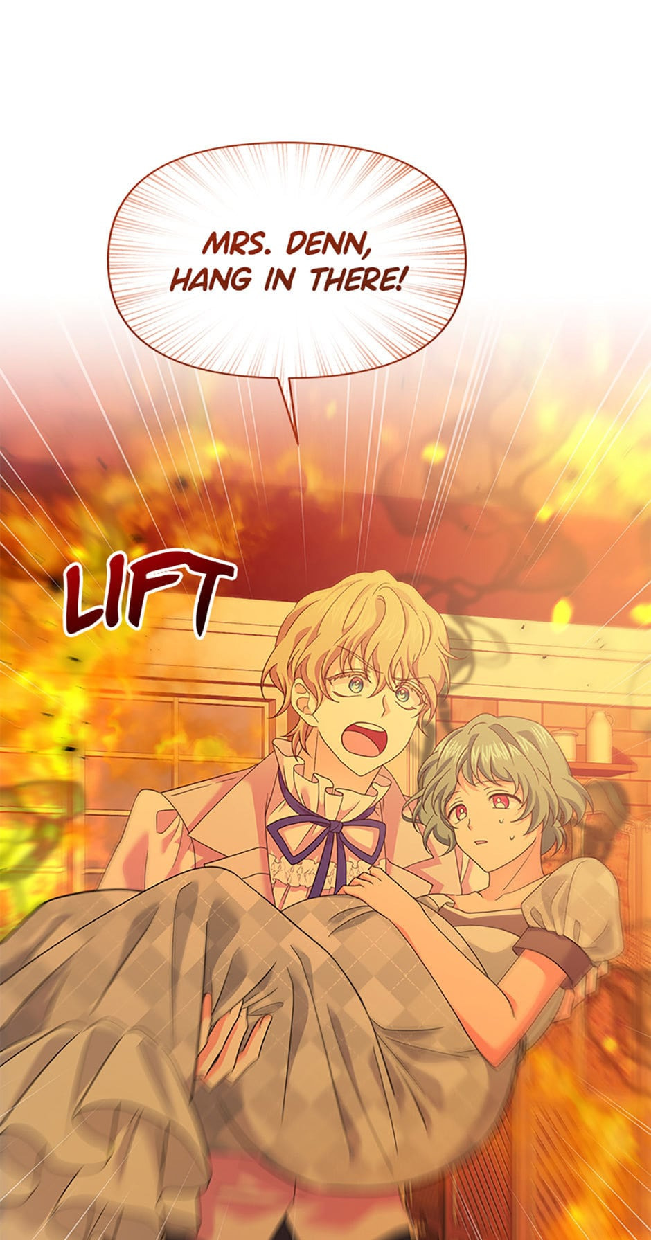 Abella's Dessert Cafe Chapter 58 page 13 - 