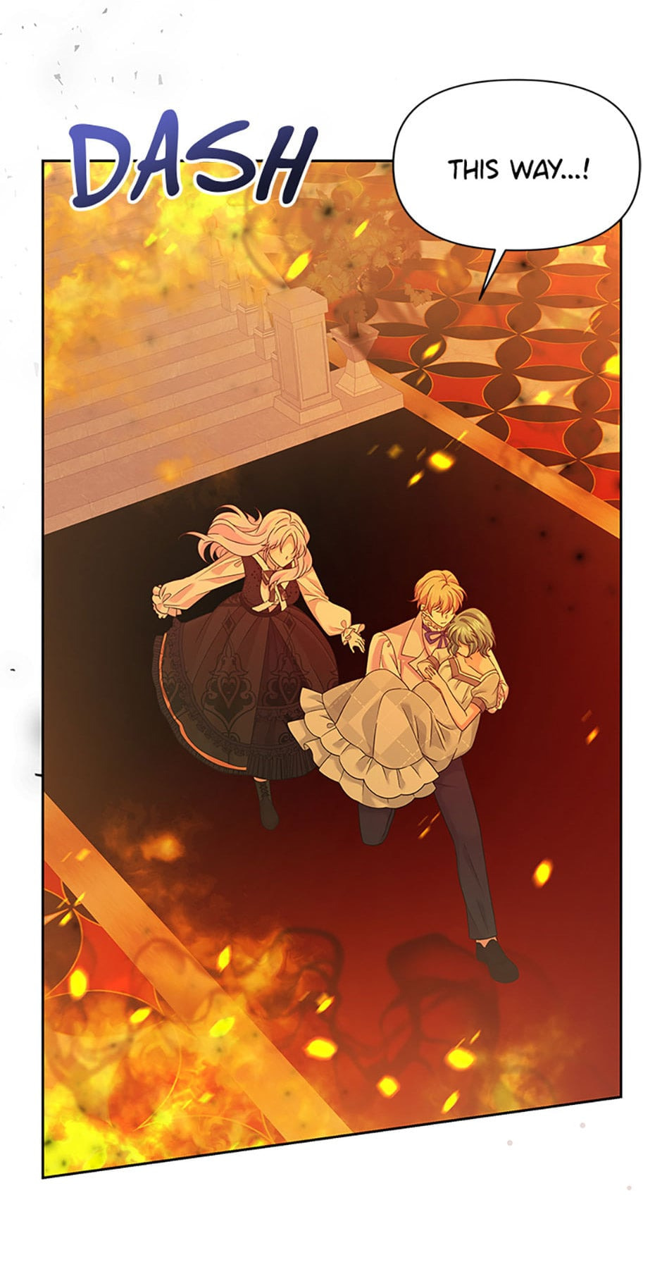 Abella's Dessert Cafe Chapter 58 page 15 - 