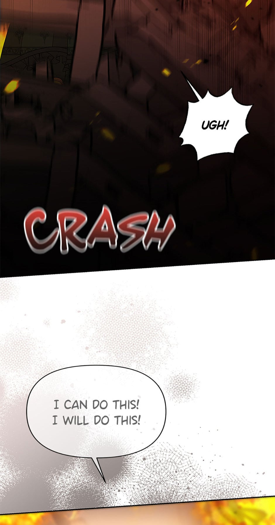 Abella's Dessert Cafe Chapter 58 page 18 - 