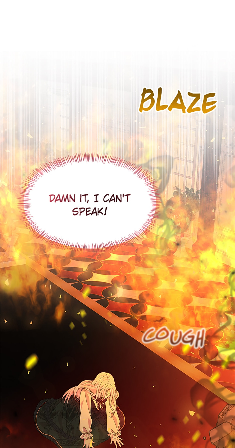 Abella's Dessert Cafe Chapter 58 page 20 - 