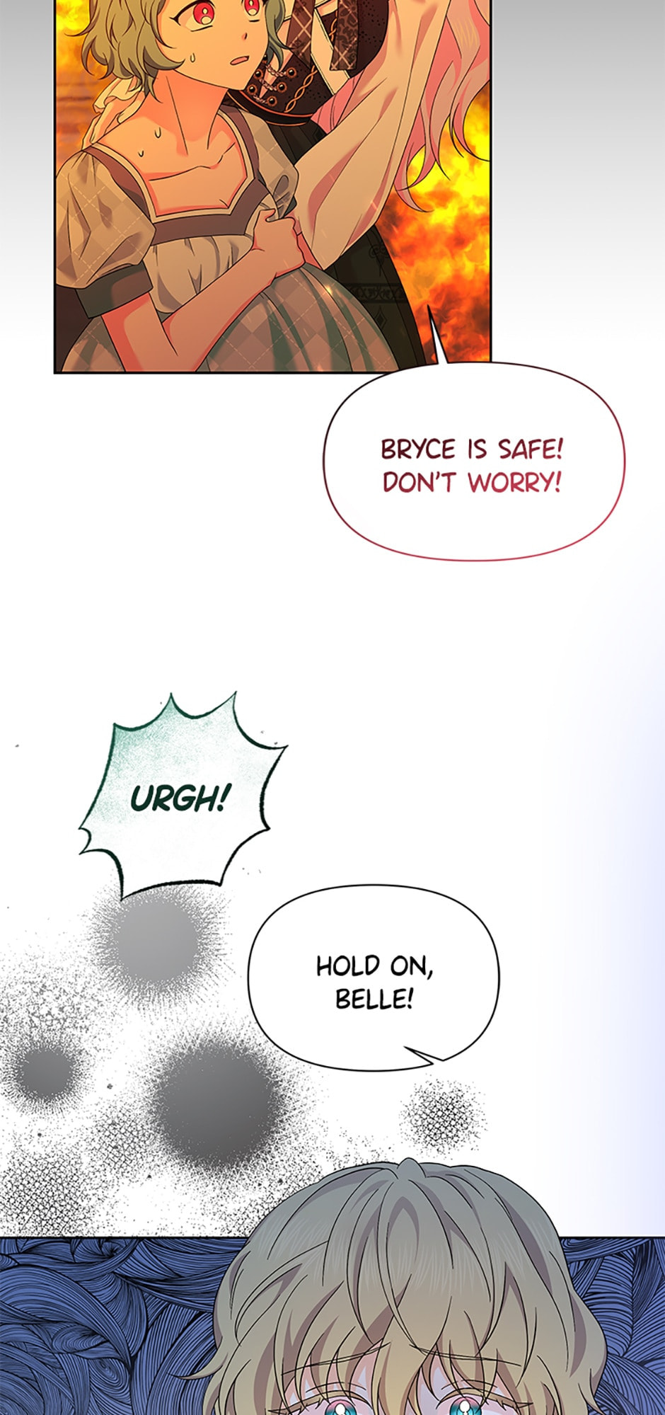 Abella's Dessert Cafe Chapter 58 page 3 - 