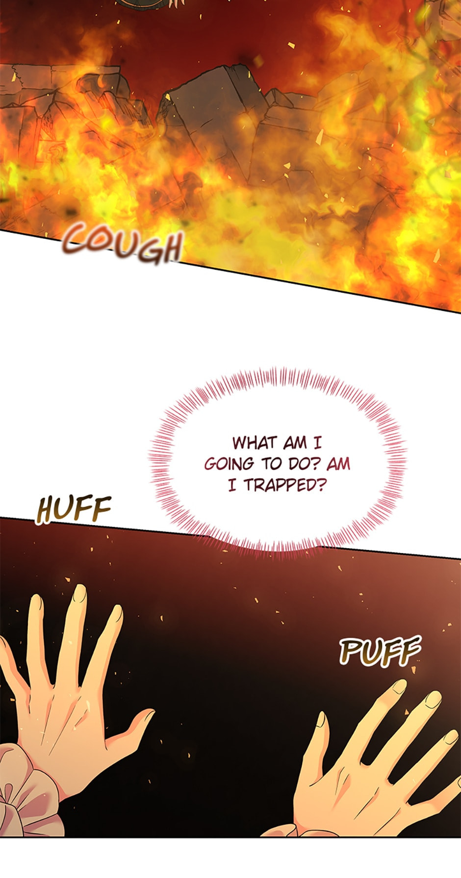 Abella's Dessert Cafe Chapter 58 page 21 - 