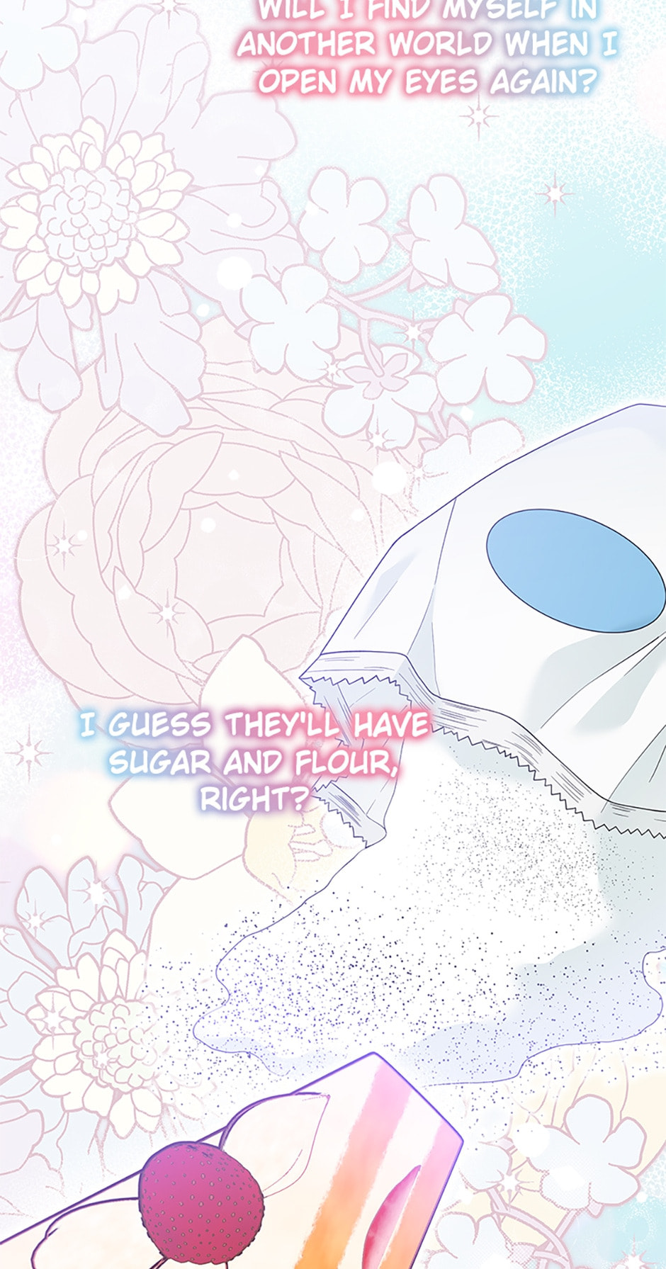 Abella's Dessert Cafe Chapter 58 page 24 - 