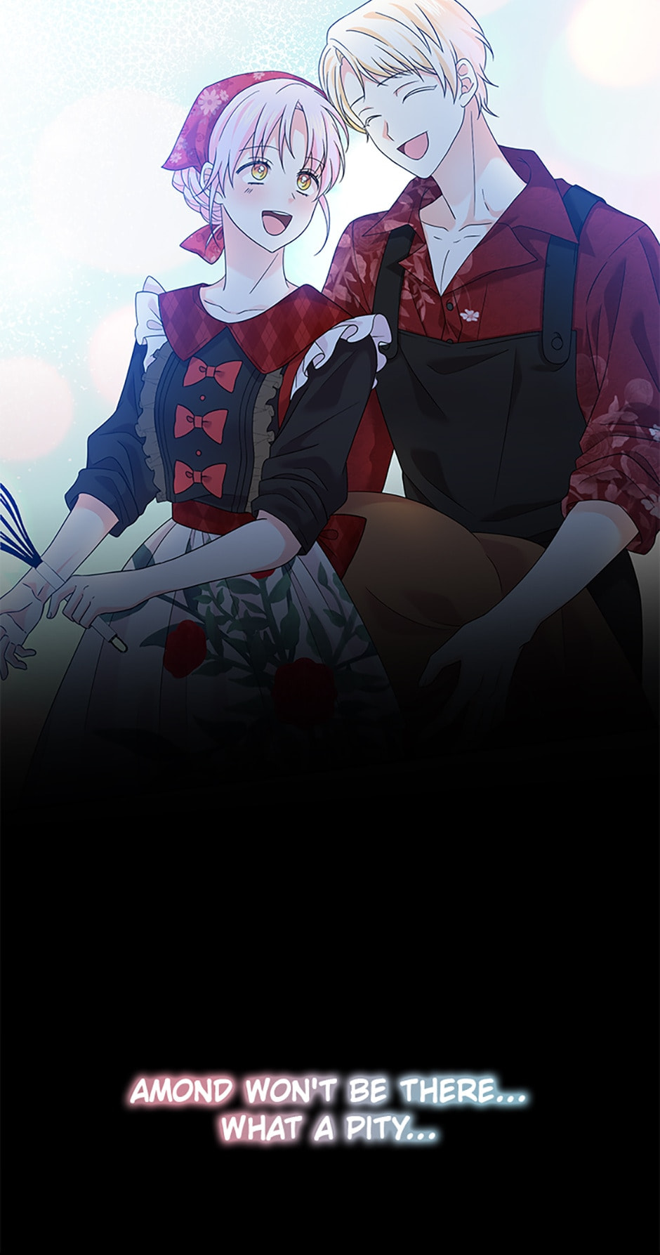 Abella's Dessert Cafe Chapter 58 page 26 - 