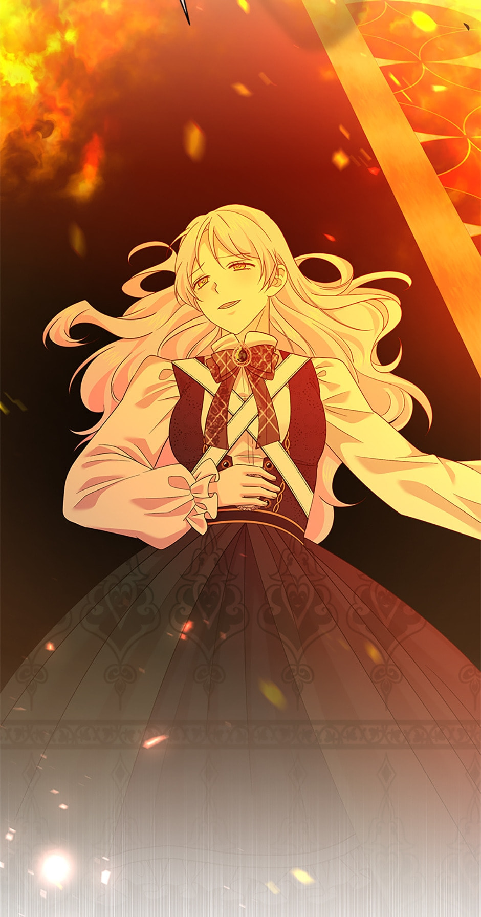 Abella's Dessert Cafe Chapter 58 page 30 - 