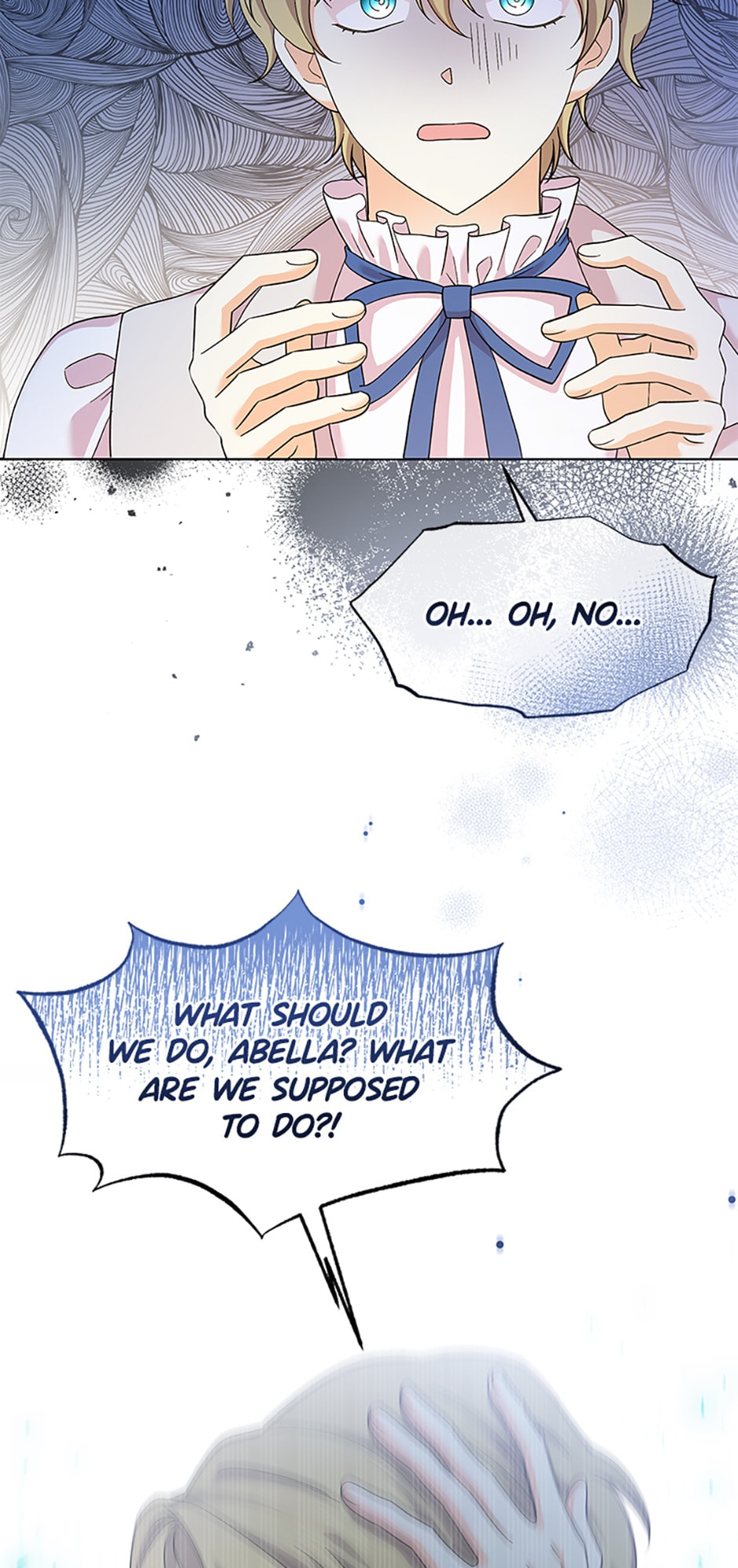 Abella's Dessert Cafe Chapter 58 page 4 - 