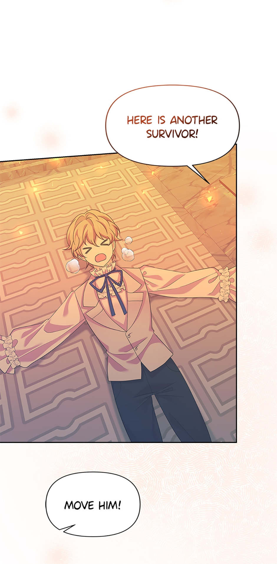 Abella's Dessert Cafe Chapter 58 page 41 - 