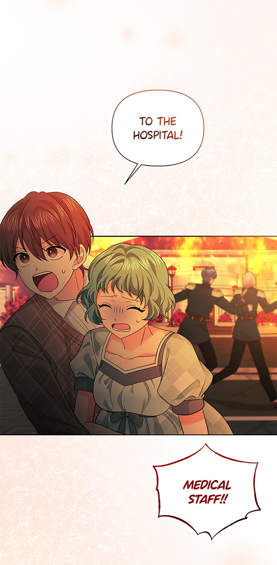 Abella's Dessert Cafe Chapter 58 page 42 - 