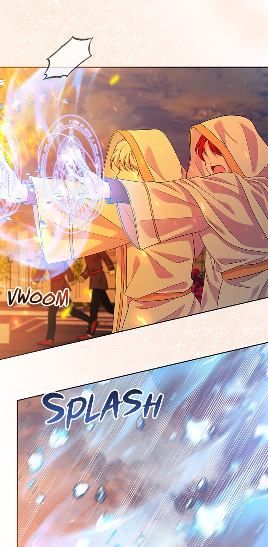 Abella's Dessert Cafe Chapter 58 page 43 - 