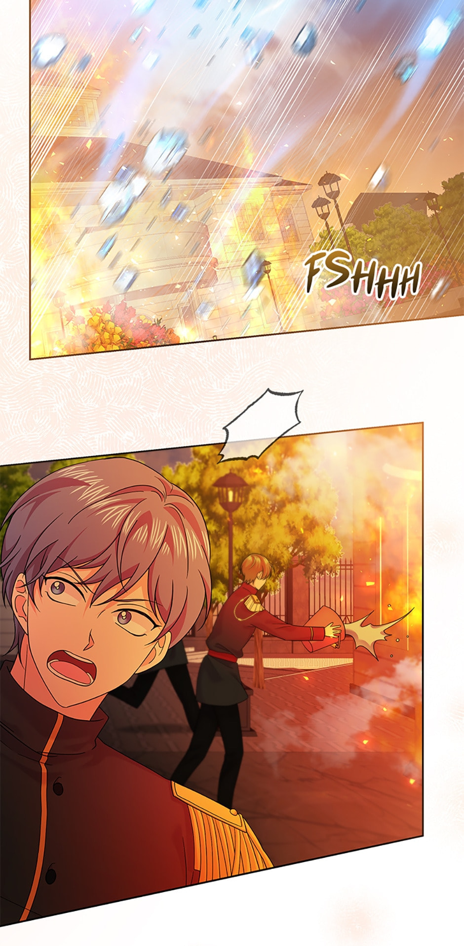 Abella's Dessert Cafe Chapter 58 page 44 - 