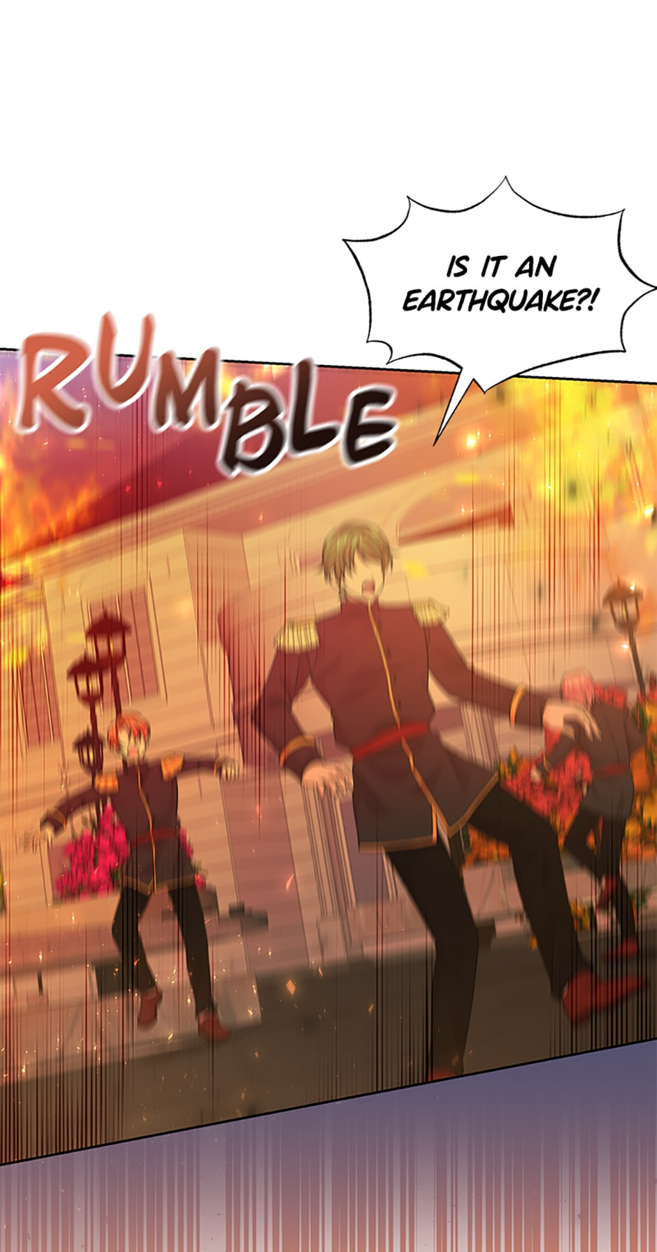 Abella's Dessert Cafe Chapter 58 page 47 - 