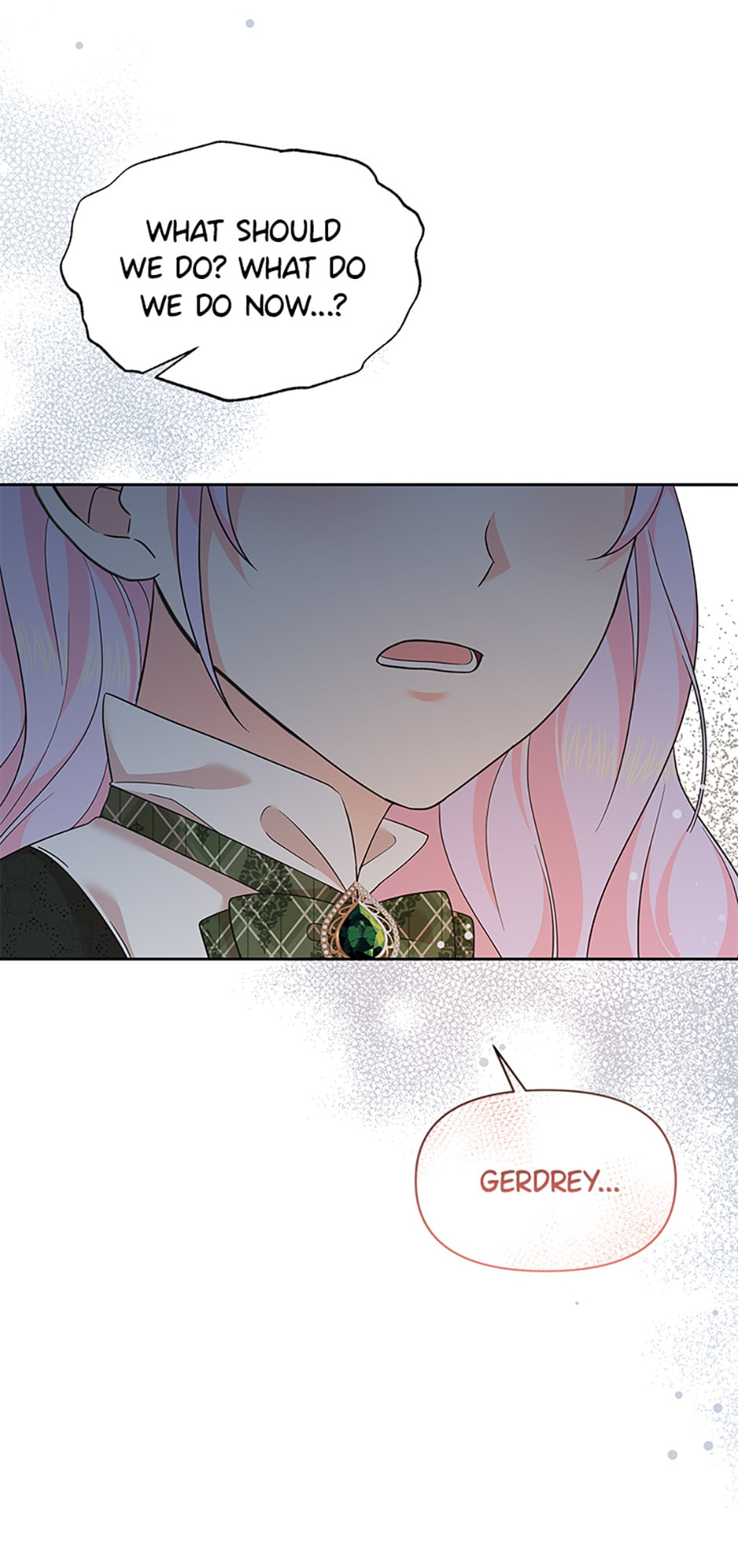 Abella's Dessert Cafe Chapter 58 page 6 - 