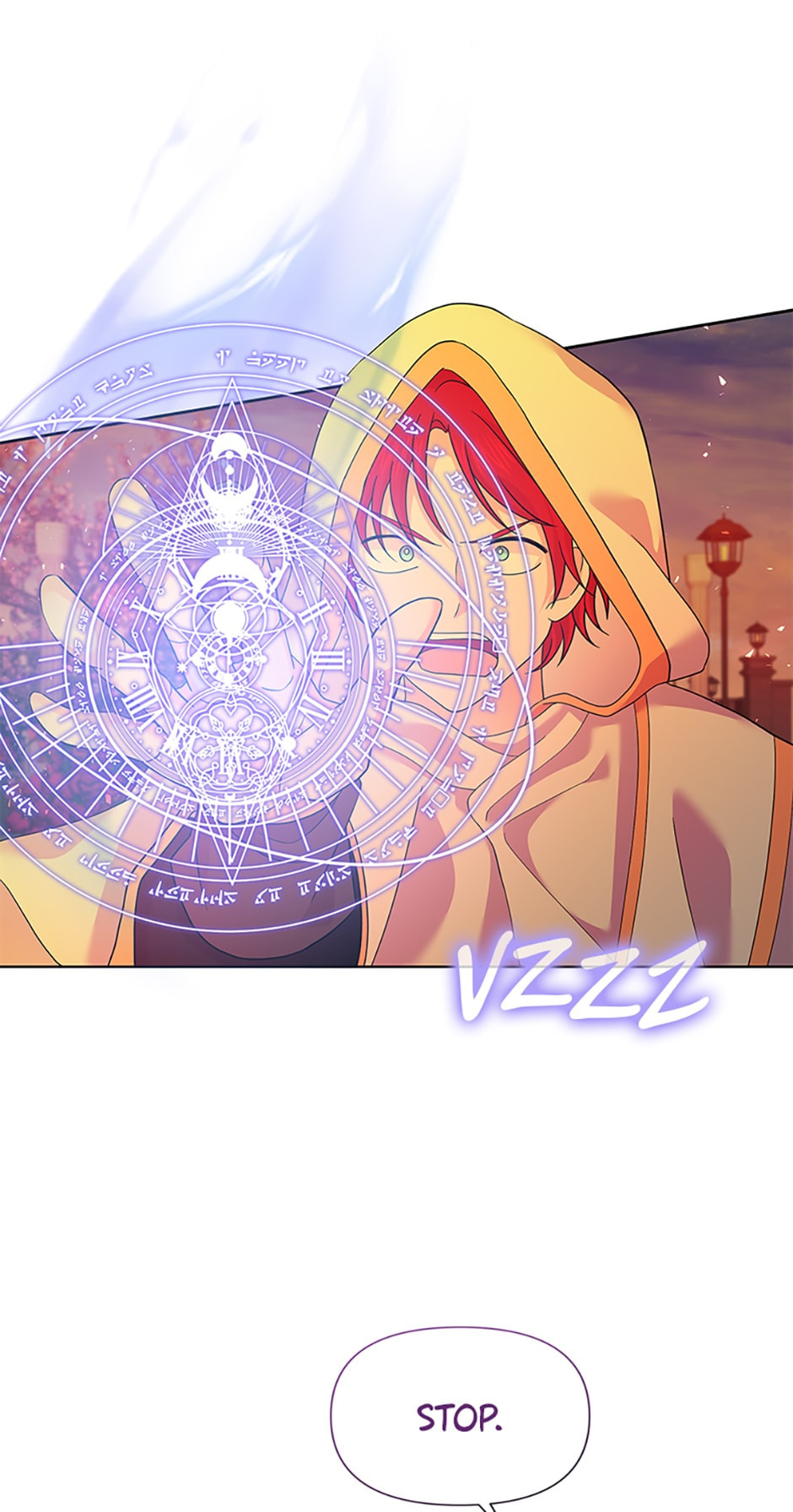 Abella's Dessert Cafe Chapter 58 page 54 - 