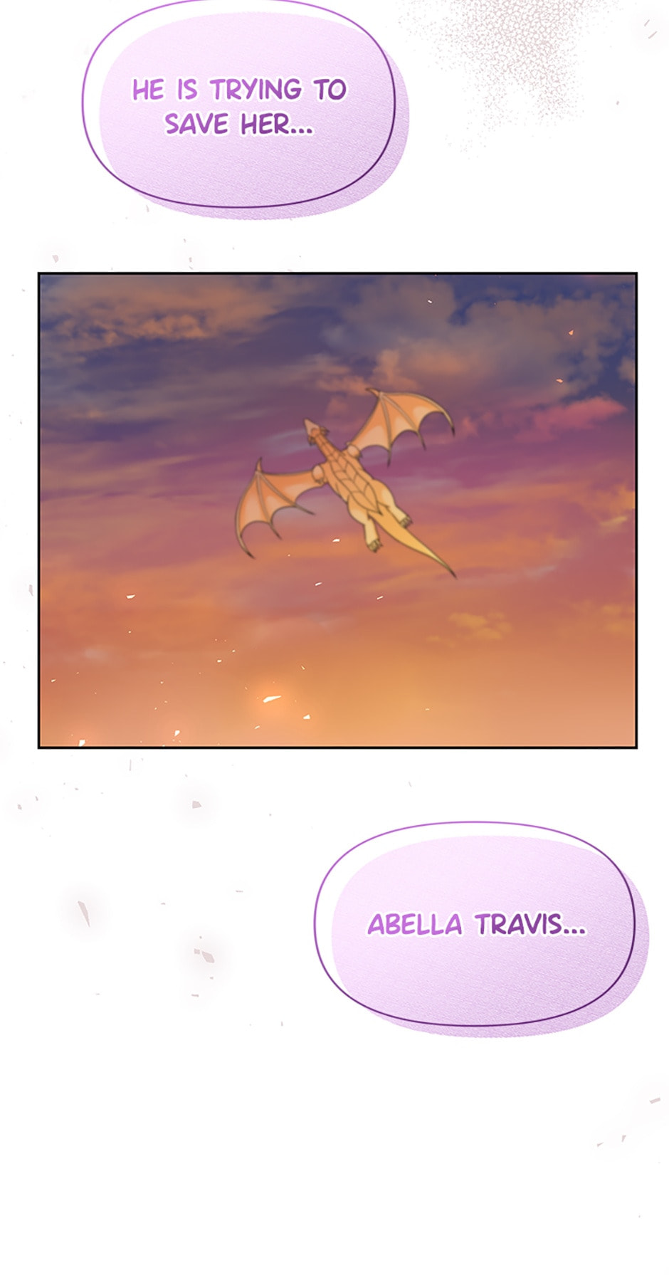 Abella's Dessert Cafe Chapter 58 page 57 - 