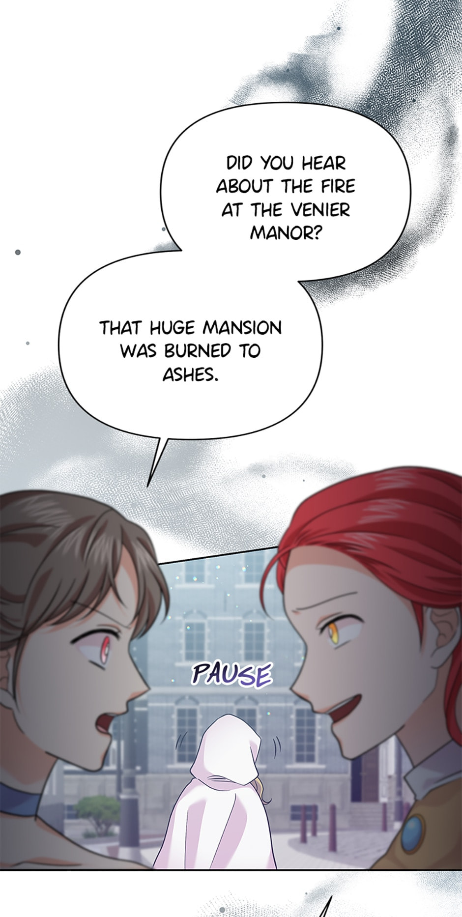 Abella's Dessert Cafe Chapter 58 page 63 - 