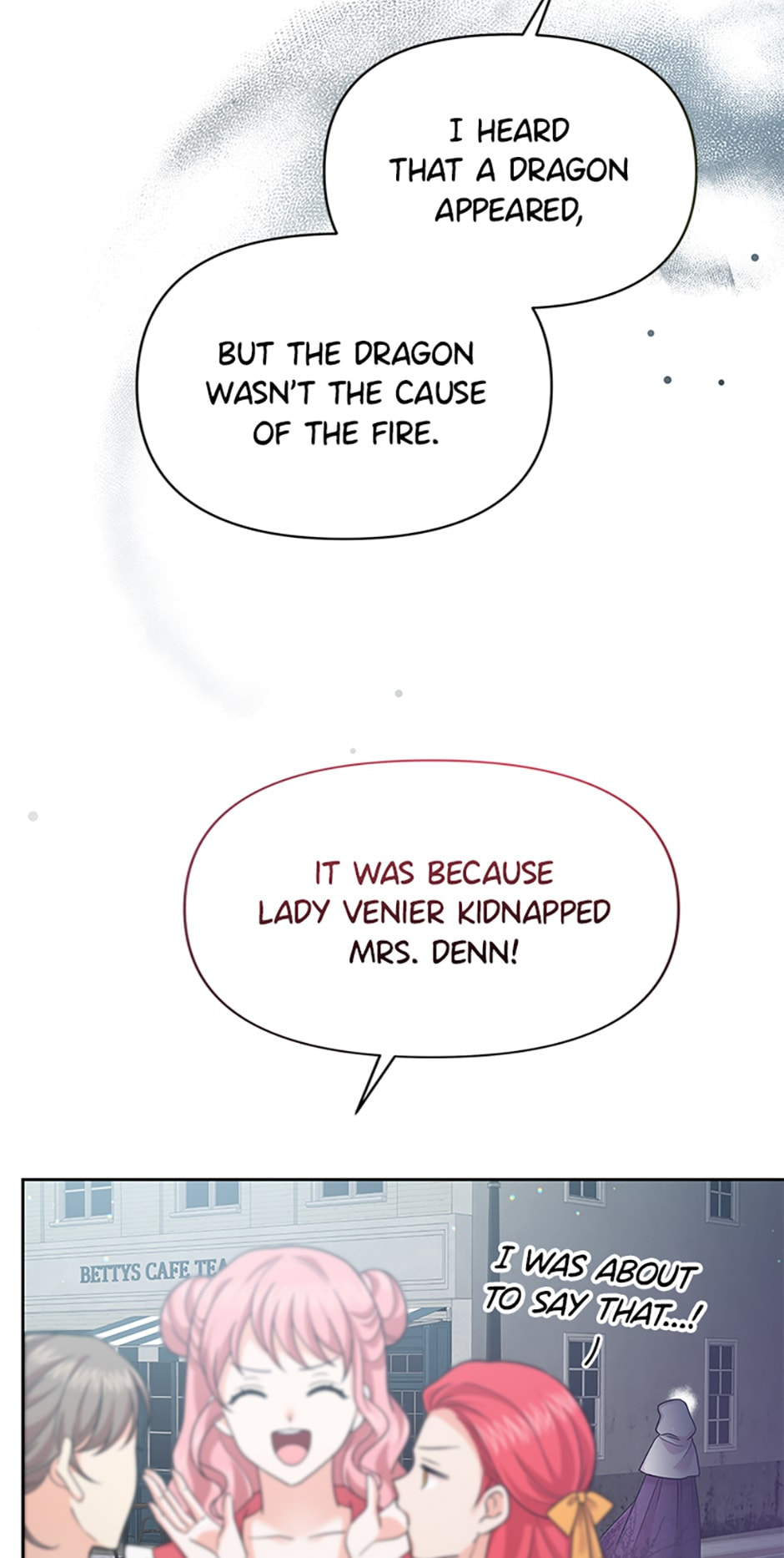 Abella's Dessert Cafe Chapter 58 page 64 - 