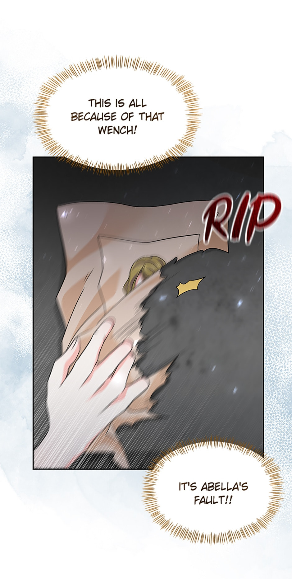 Abella's Dessert Cafe Chapter 58 page 67 - 