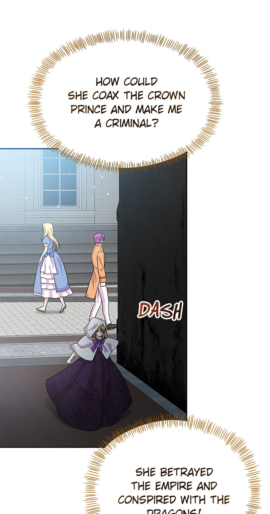 Abella's Dessert Cafe Chapter 58 page 68 - 