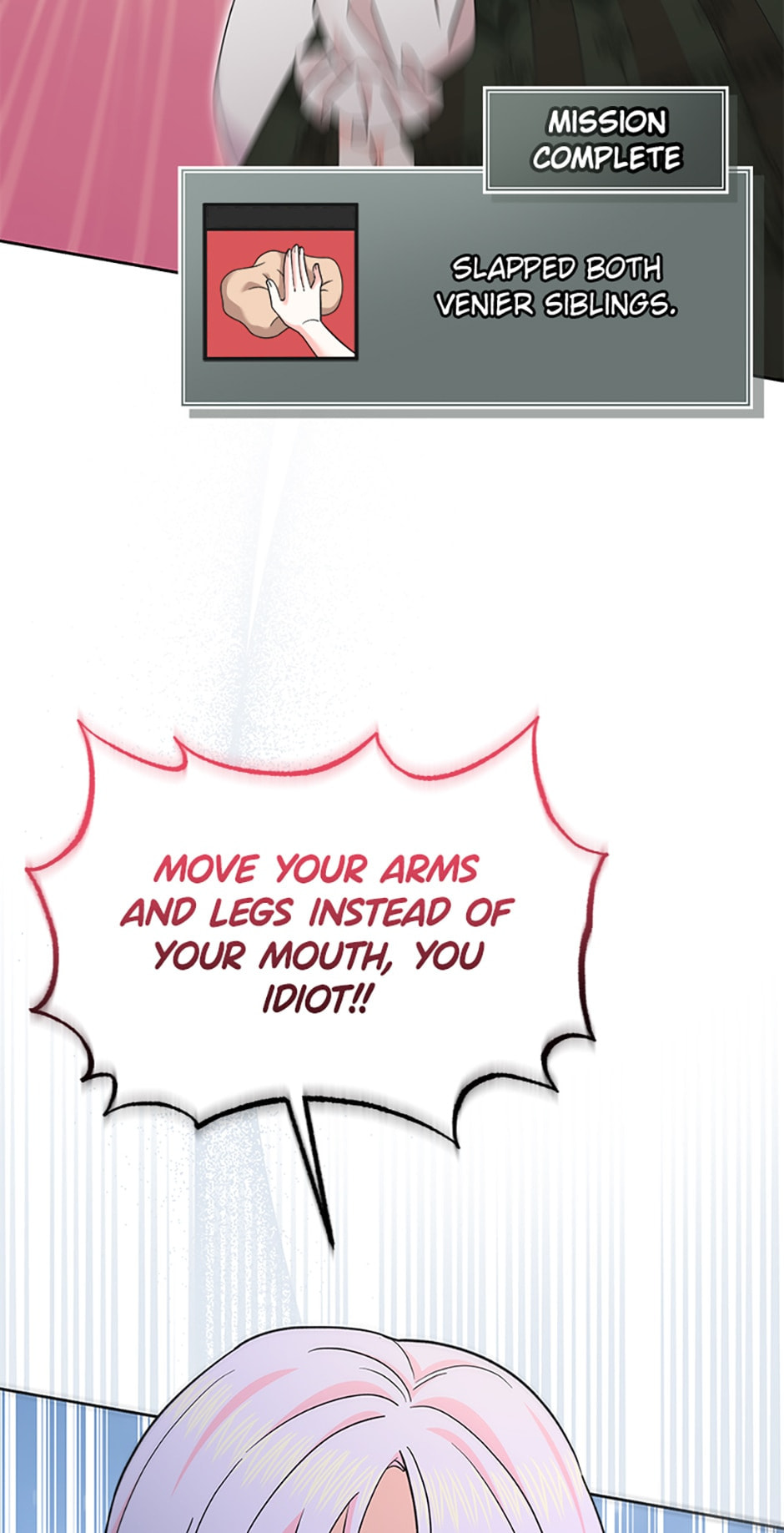 Abella's Dessert Cafe Chapter 58 page 8 - 