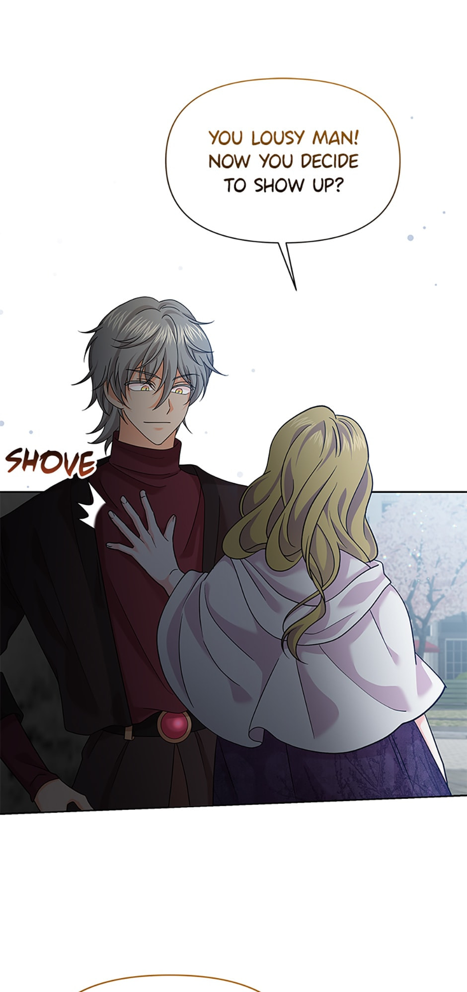 Abella's Dessert Cafe Chapter 58 page 75 - 