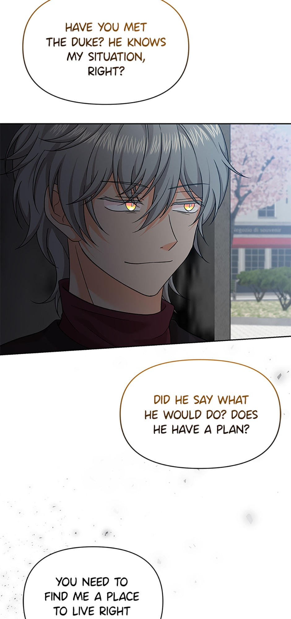 Abella's Dessert Cafe Chapter 58 page 76 - 
