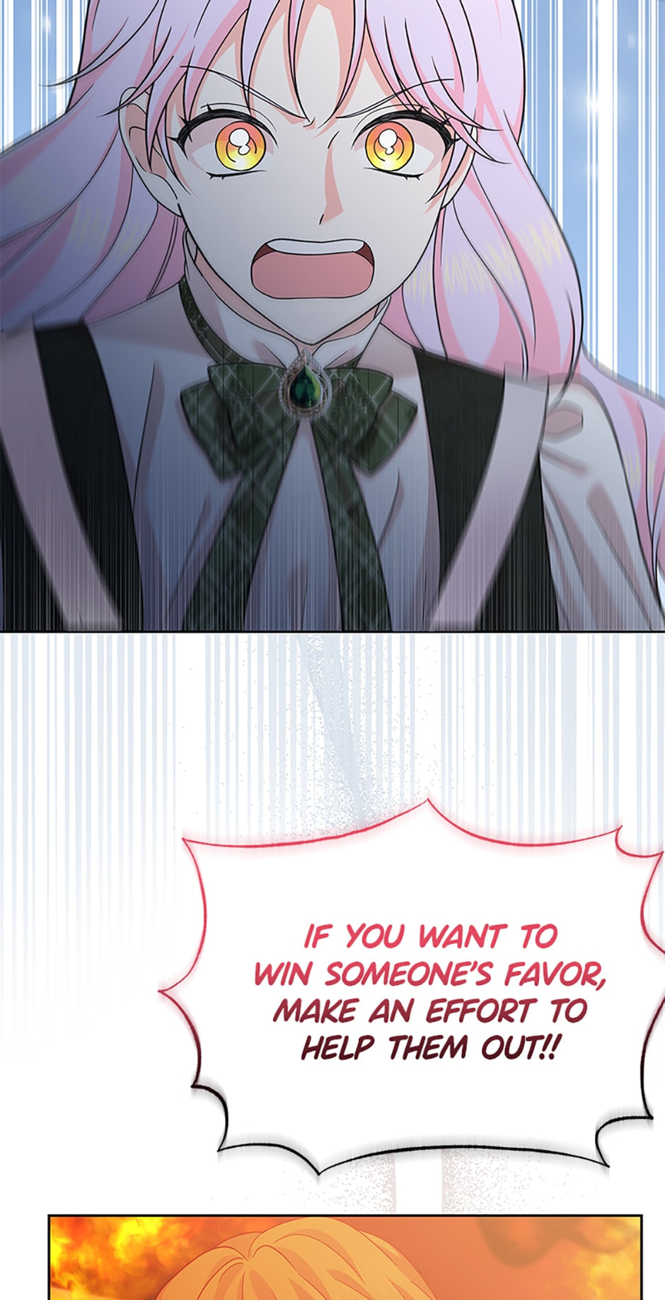 Abella's Dessert Cafe Chapter 58 page 9 - 