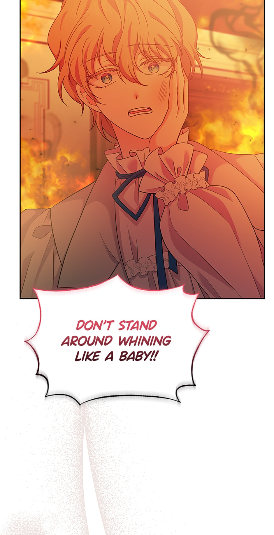 Abella's Dessert Cafe Chapter 58 page 10 - 