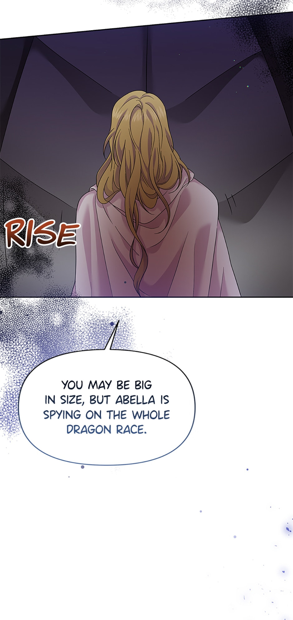 Abella's Dessert Cafe Chapter 59 page 11 - 