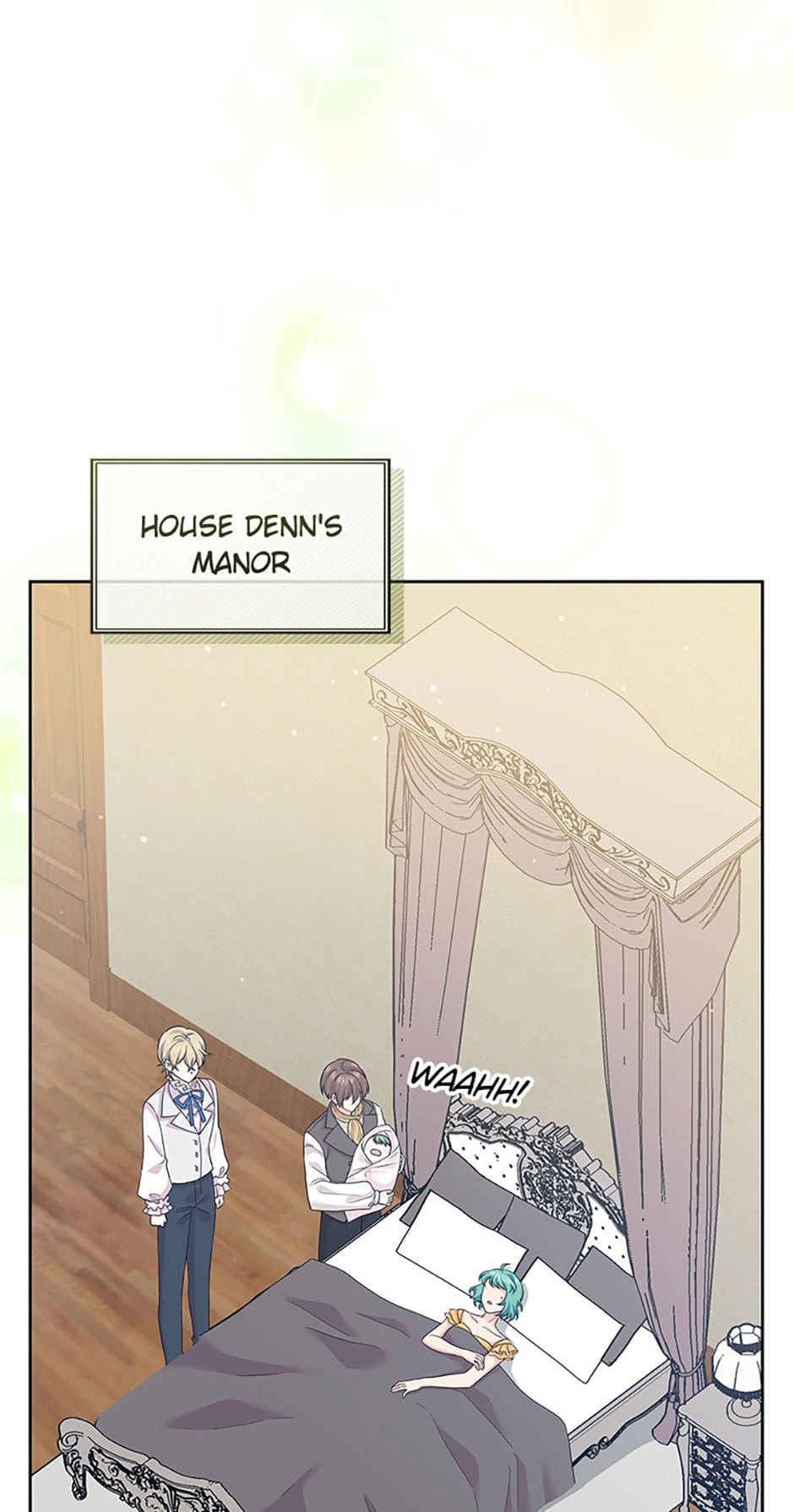 Abella's Dessert Cafe Chapter 59 page 17 - 