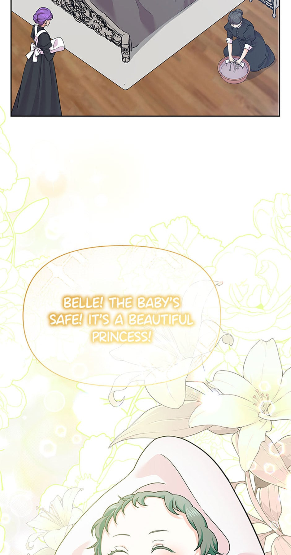 Abella's Dessert Cafe Chapter 59 page 18 - 