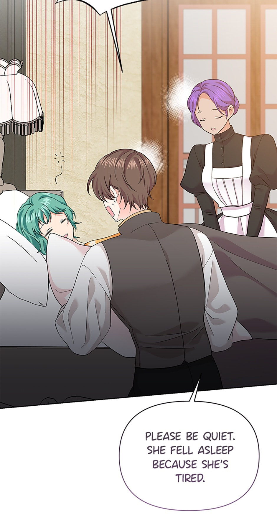 Abella's Dessert Cafe Chapter 59 page 23 - 