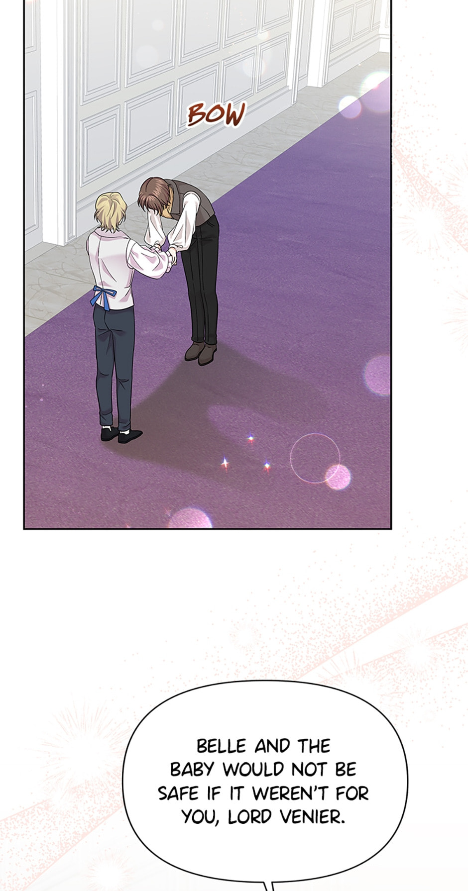 Abella's Dessert Cafe Chapter 59 page 26 - 