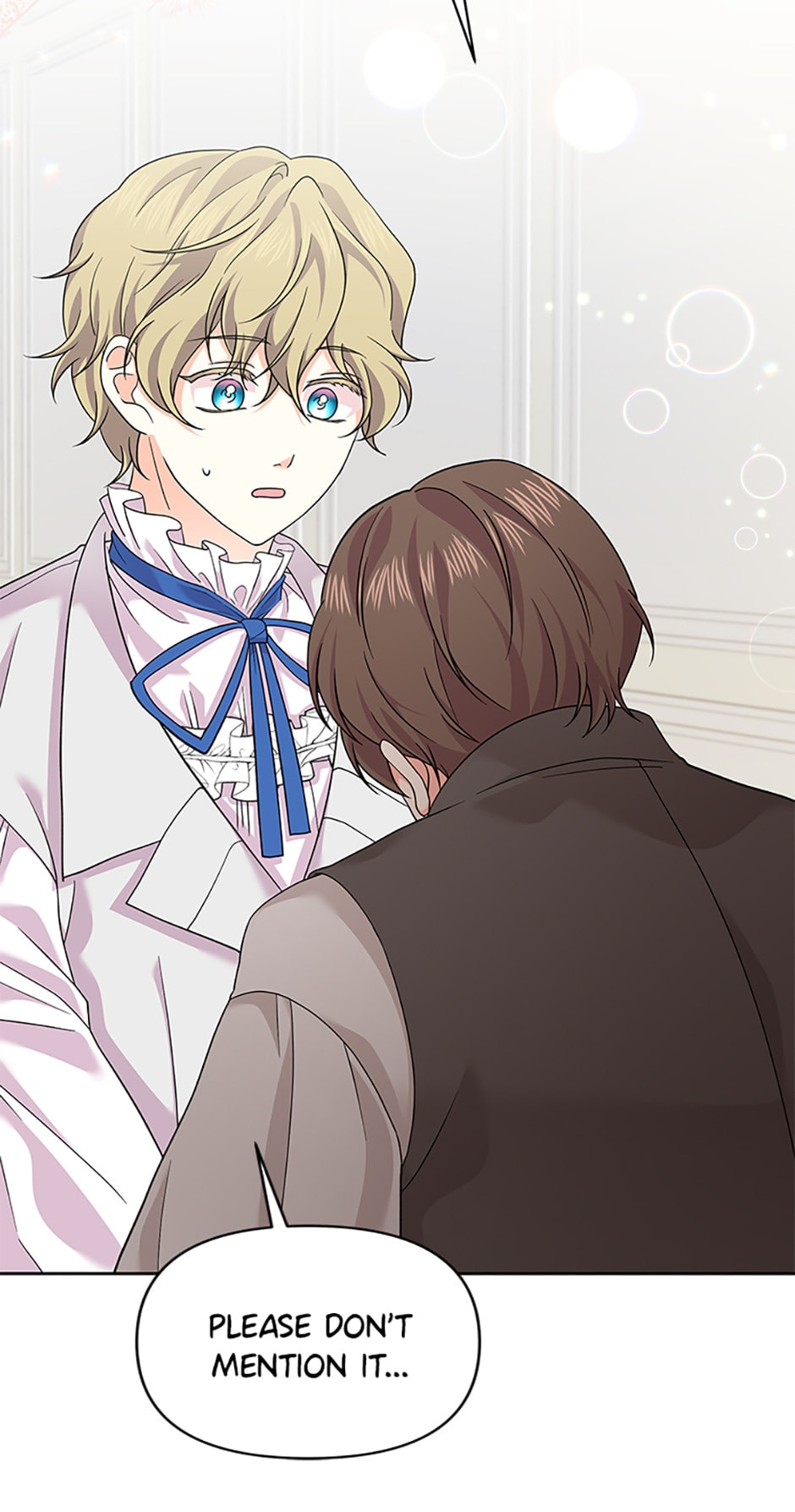 Abella's Dessert Cafe Chapter 59 page 27 - 