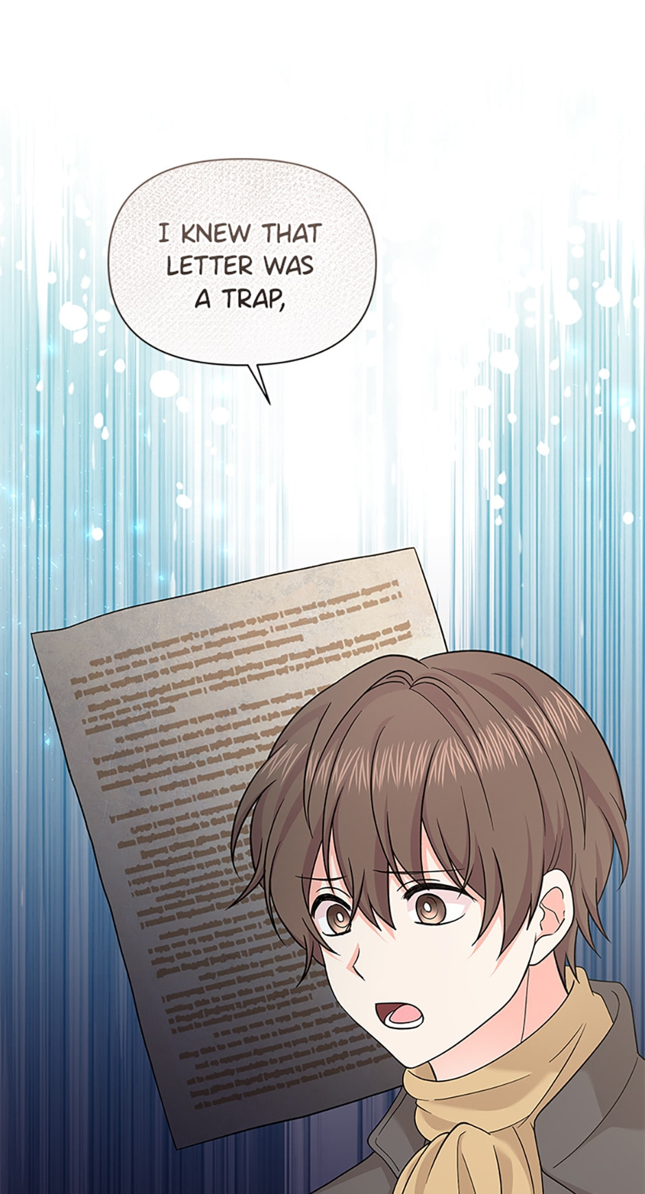 Abella's Dessert Cafe Chapter 59 page 28 - 