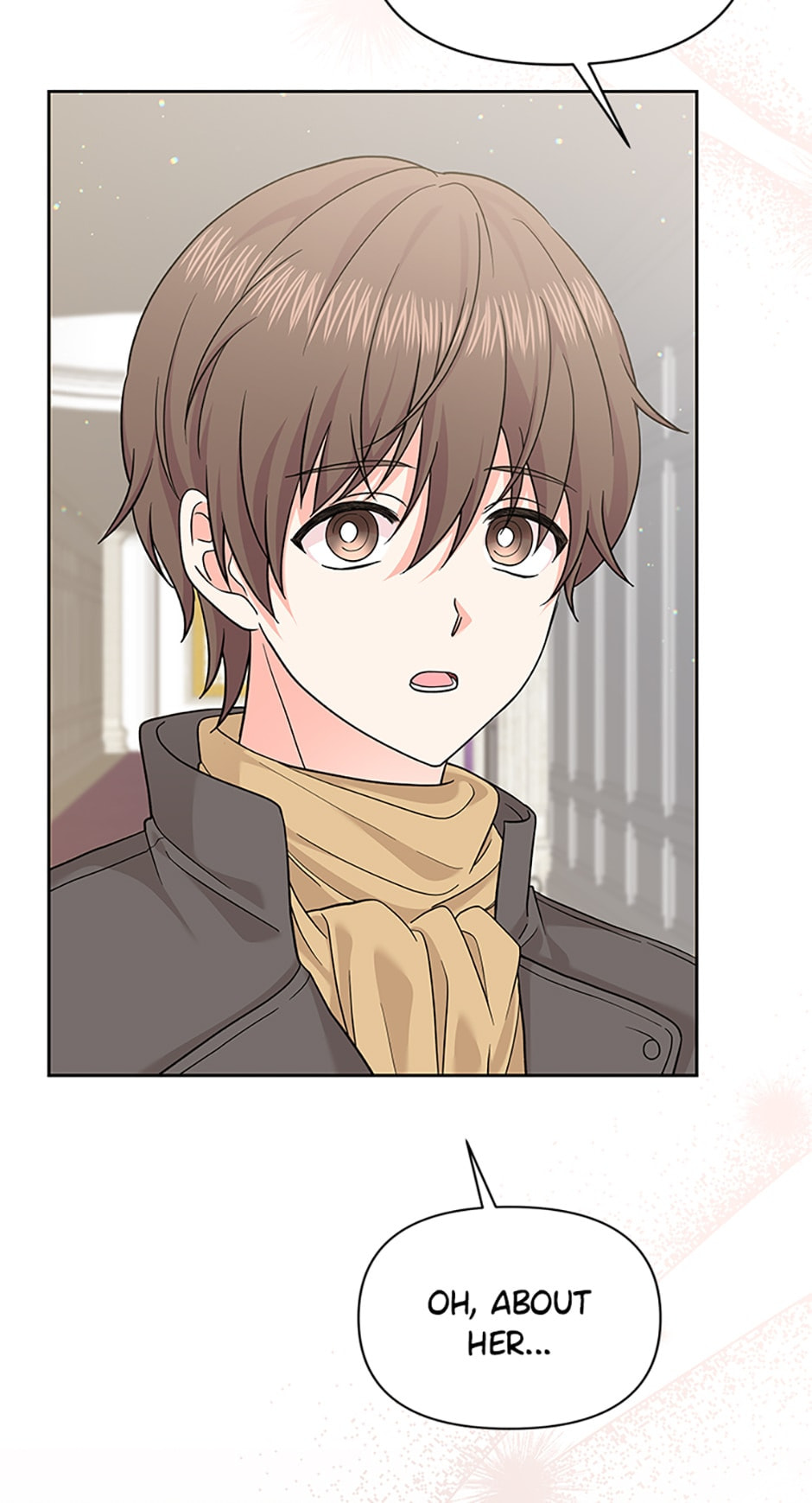 Abella's Dessert Cafe Chapter 59 page 31 - 