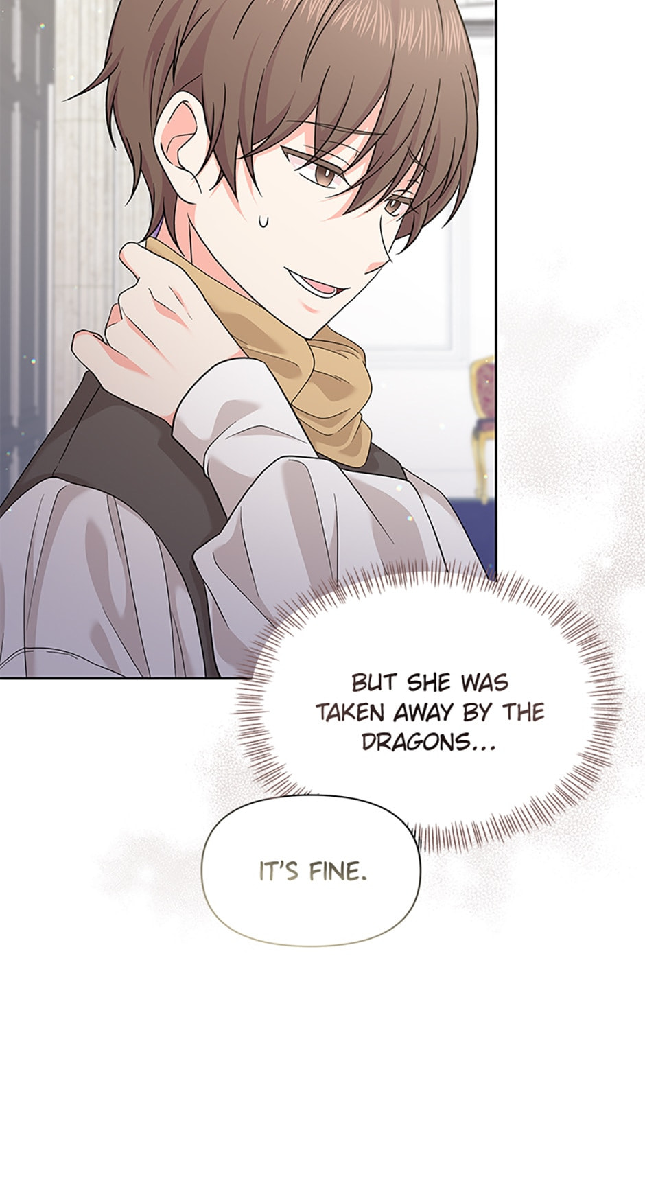 Abella's Dessert Cafe Chapter 59 page 34 - 