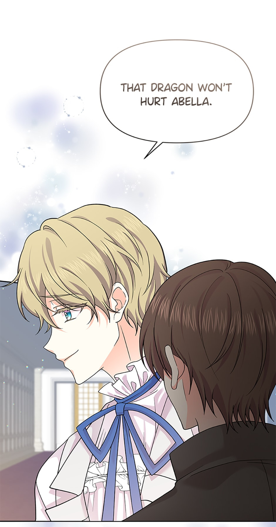 Abella's Dessert Cafe Chapter 59 page 35 - 