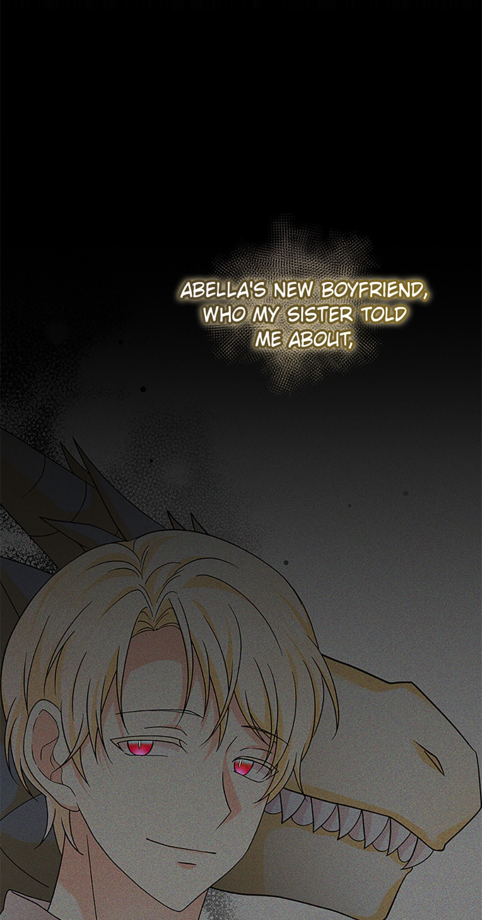 Abella's Dessert Cafe Chapter 59 page 38 - 