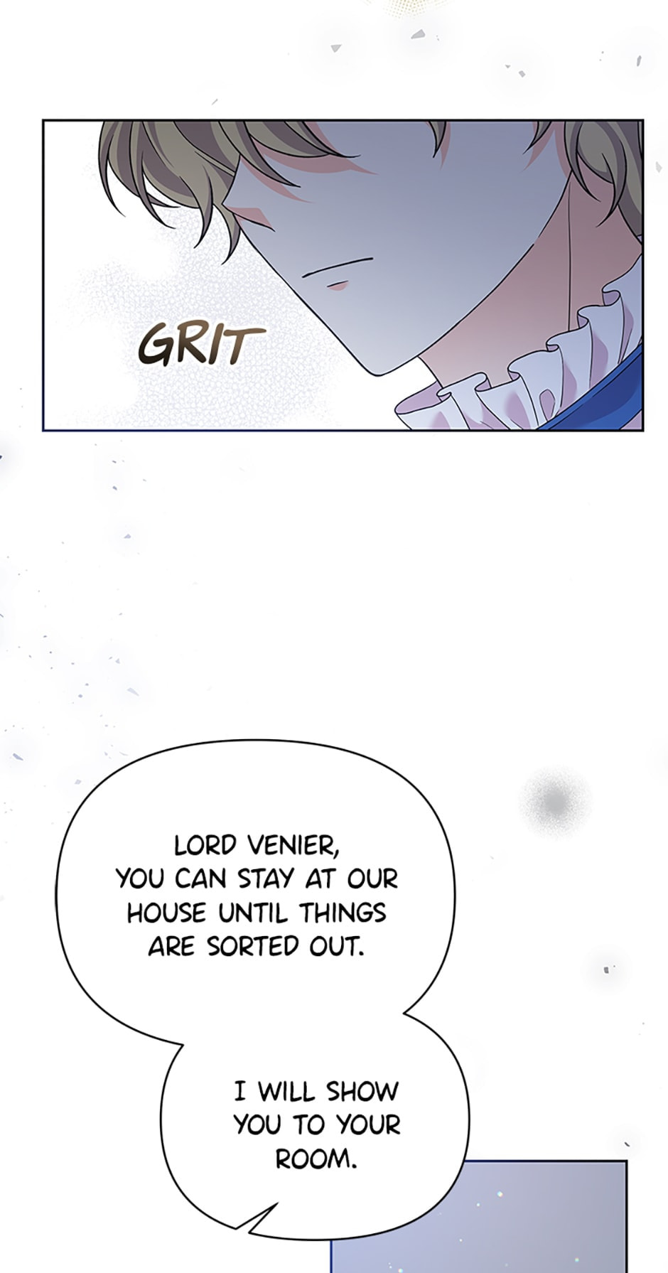 Abella's Dessert Cafe Chapter 59 page 40 - 